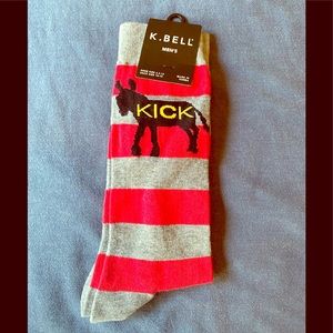 Kick A$$ socks